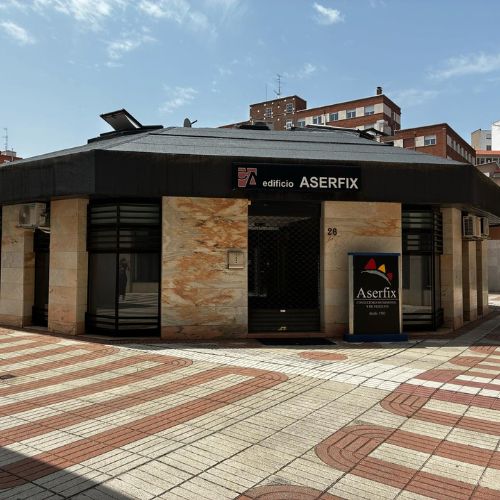 Aserfix oficina
